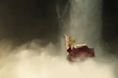 Ethereal Dance Movement