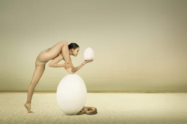 Female Egg Balance