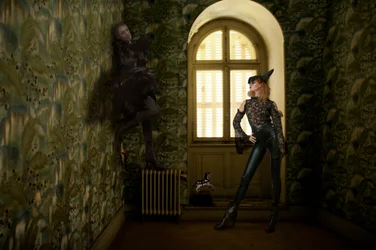 Gothic Witch Fantasy