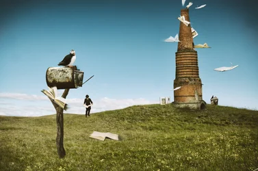 Puffin Flying Books