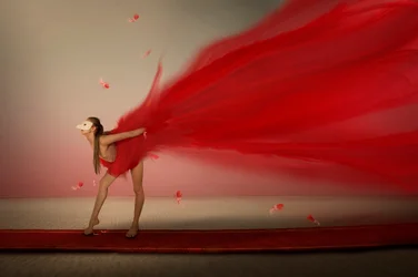 Red Masked Dancer