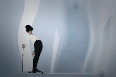 Stylish Guard Pose
