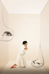Surreal Woman