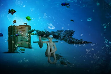 Underwater Dreamscape