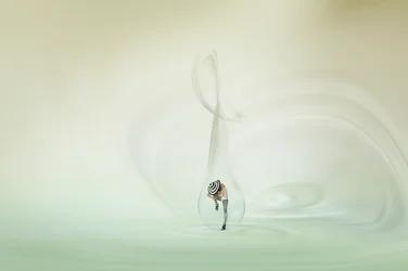 Whimsical Bubble Dancer