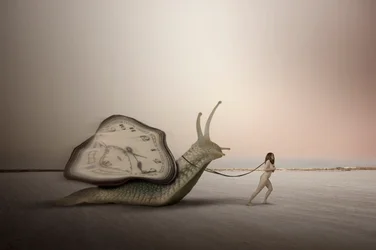Slowness of Time