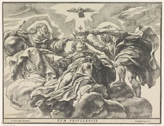 Coronation of the Virgin Mary
