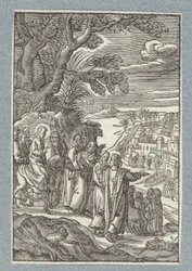 Entry into Jerusalem