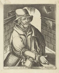 John Hus in Merhern