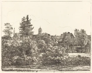 Lauban in Silesia