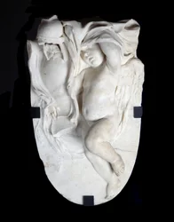 Cartridge (marble sculpture)