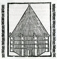 A Hut from 