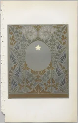 The Art of Decorative Design: With an Appendix, Giving the Hours of the Day at Which Flowers Open, Published by Day & Son, London, 1862