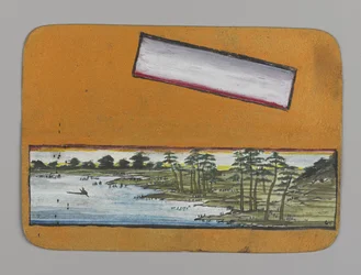 Landscape (recto)