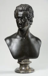 Bust of Henry Swinburne