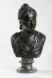 Bust of Mrs Martha Swinburne