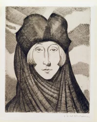 Edith Sitwell (1887-1964)