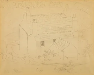 Cottage, Cornwall