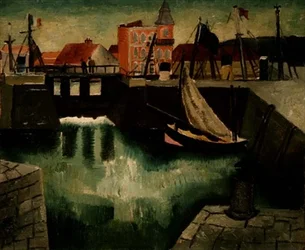 Harbour, Dieppe