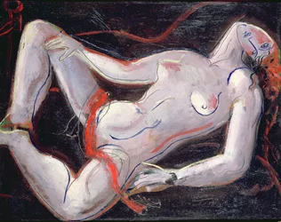 Reclining Nude