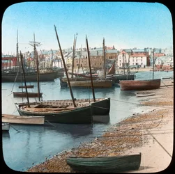 Fishing Fleet, St Ives, Cornwall