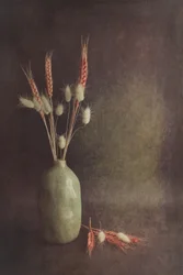 Rustic Dried Arrangement