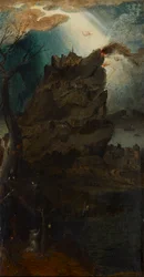 Landscape with Hermit