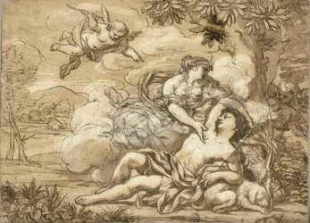Diana and Endymion