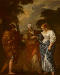 The Marriage of Ruth and Boaz