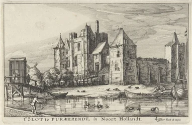 Castle Purmersteijn in Purmerend