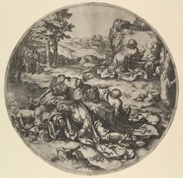 Christ in Gethsemane (copy)