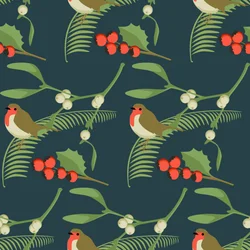Christmas Robin