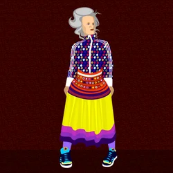 Sarah Jane Adams, Instagram Star @saramaijewels