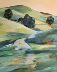 Rolling Hills Path