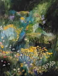 Wild Flower Garden