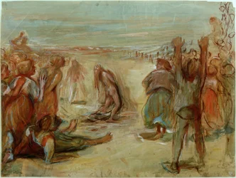 The Stoning of the Witch I