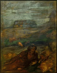A Swineherd