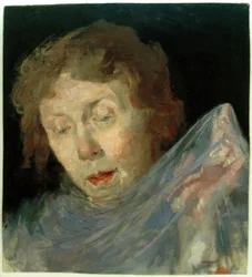 Self-Portrait