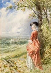 Heiress of a Fair Domain