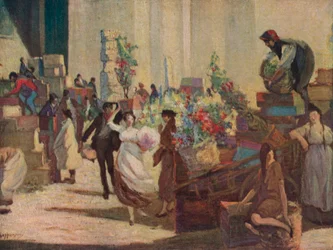 The Market