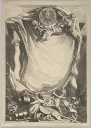Frame for a Dedication Plate