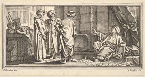 The Hearing of Qadi