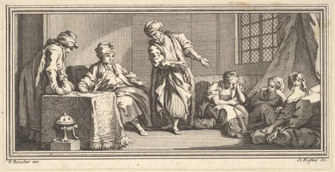 The Slave Merchant