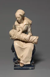 Figure of the Nurse