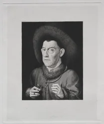 Man with a Pink
