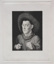 Man with a Pink