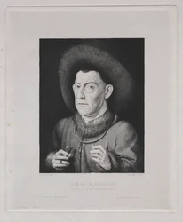 Man with a Pink