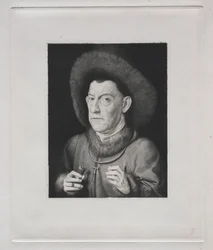 Man with a Pink