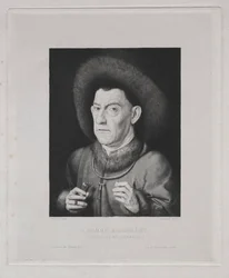 Man with a Pink