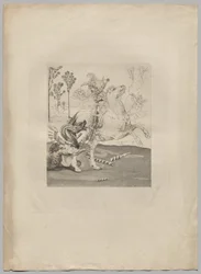 St. George and the Dragon